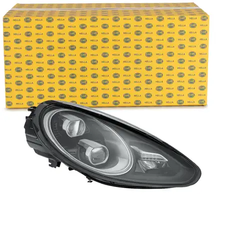 HELLA 1EX011099161 LED Scheinwerfer f&uuml;r PORSCHE Panamera (970) ab 07.2013 rechts