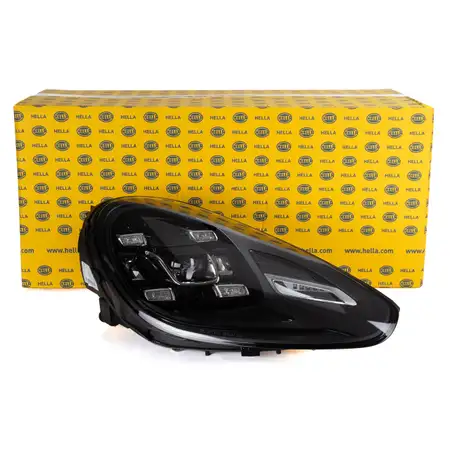 HELLA 1EX011745161 LED Scheinwerfer f&uuml;r PORSCHE Cayenne (92A) ab 10.2014 rechts