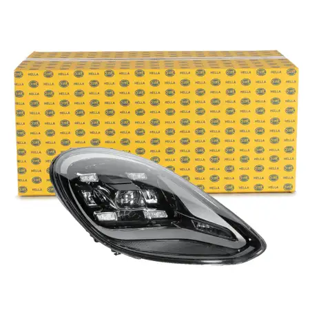 HELLA 1EX012222521 MATRIX LED PDLS Scheinwerfer f&uuml;r PORSCHE Panamera (971) rechts