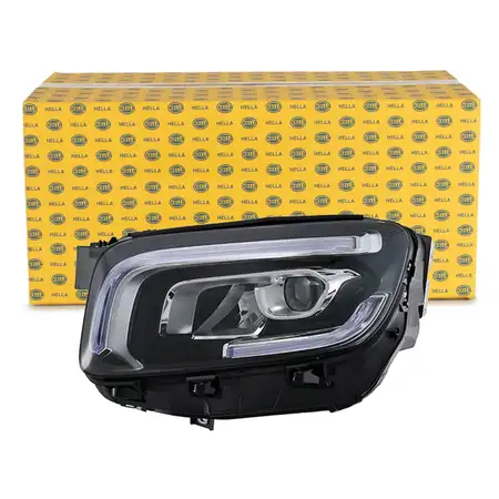 HELLA 1EX013080-511 LED Scheinwerfer f&uuml;r MERCEDES-BENZ GLB X247 links 2479063100