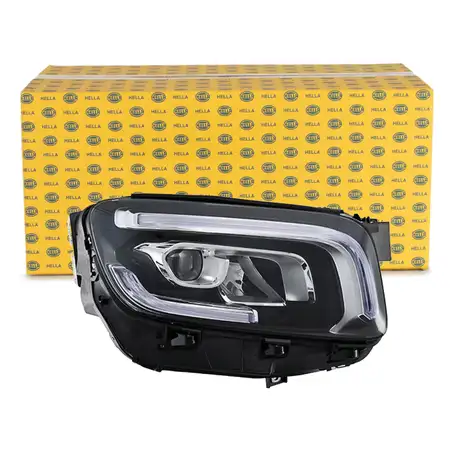 HELLA 1EX013080-521 LED Scheinwerfer f&uuml;r MERCEDES-BENZ GLB X247 rechts 2479063200