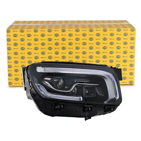 HELLA 1EX013080-621 LED Headlight for MERCEDES-BENZ GLB X247 (Right)