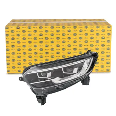 HELLA 1EX013888091 LED Scheinwerfer f&uuml;r RENAULT Kadjar HA_ HL_ ab 01.2019 links