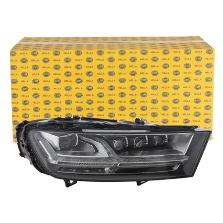 HELLA 1EX354841-121 MATRIX-LED Scheinwerfer f&uuml;r AUDI SQ7 4M bis 08.2019 rechts 4M0941784C