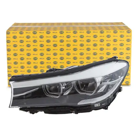 HELLA 1EX354854-051 LED Scheinwerfer f&uuml;r BMW 7er G11 G12 bis 02.2019 links 63117408715