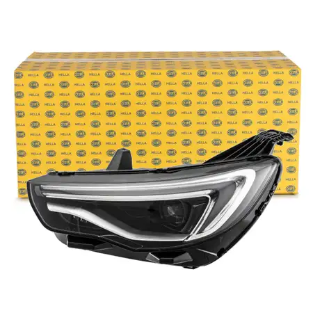 HELLA 1EX354862-051 LED Frontscheinwerfer Scheinwerfer f&uuml;r OPEL Grandland links YP00126280