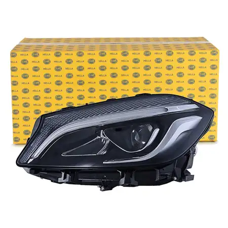 HELLA 1EX354879-011 LED Scheinwerfer f&uuml;r MERCEDES-BENZ A-Klasse W176 links 1769065900
