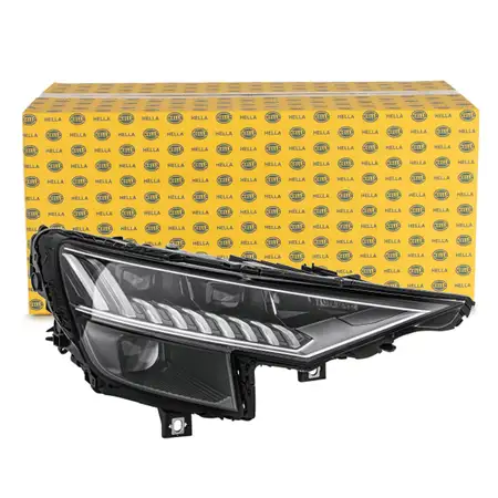 HELLA 1EX354871-081 MATRIX-LED Scheinwerfer f&uuml;r AUDI Q8 SQ8 RSQ8 4M rechts 4M8941784