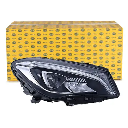 HELLA 1EX354880-021 LED Scheinwerfer f&uuml;r MERCEDES CLA C117 X117 ab 2016 rechts 1179069900