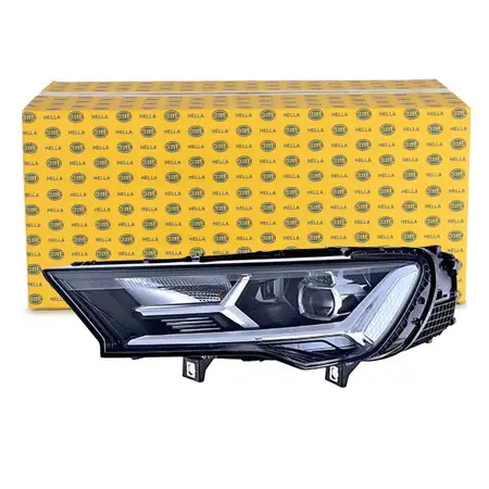 HELLA 1EX354881-011 LED Scheinwerfer f&uuml;r AUDI Q7 SQ7 4M ab 04.2019 links 4M0941011C