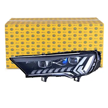 HELLA 1EX354881-131 MATRIX-LED Scheinwerfer f&uuml;r AUDI Q7 SQ7 4M ab 04.2019 links 4M0941085C