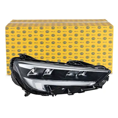 HELLA 1EX354882-021 LED Frontscheinwerfer Scheinwerfer f&uuml;r OPEL Insignia B 08.2020 rechts