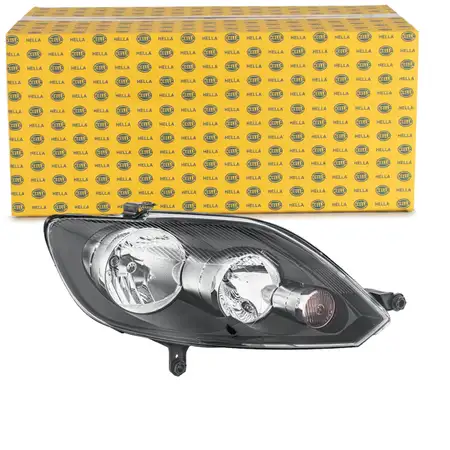 HELLA 1EE009948-051 HALOGEN Scheinwerfer f&uuml;r VW Golf Plus 5 ab 03.2009 rechts 5M1941006G