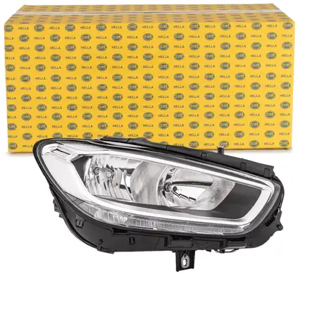 HELLA 1EG014993-021 Halogen Headlight for Mercedes-Benz B-Class W247 (Right) 2479067600