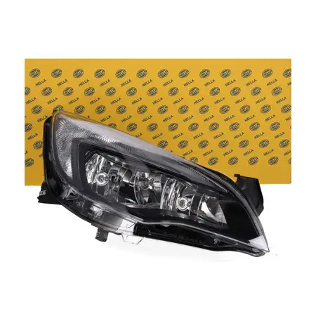 HELLA 1EG010011-621 HALOGEN Scheinwerfer f&uuml;r OPEL Astra J 08.2012 rechts 1216725/13371596