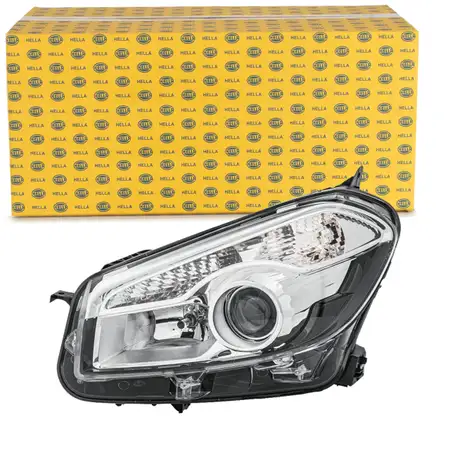 HELLA 1EL010335-051 HALOGEN Scheinwerfer f&uuml;r NISSAN Qashqai 1 J10 ab 01.2010 links