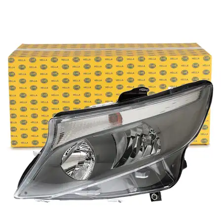 HELLA HALOGEN Scheinwerfer f&uuml;r MERCEDES V-Klasse Vito W447 bis 03.2016 rechts 4478200961