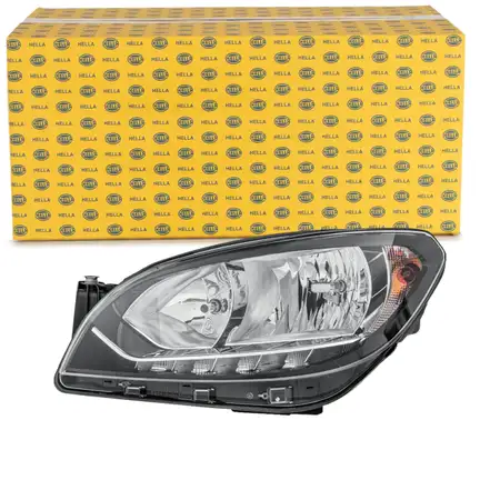 HELLA 1EL012643-011 HALOGEN Scheinwerfer f&uuml;r SKODA Citigo ab 07.2017 links 1ST941005