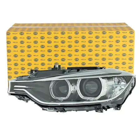 HELLA 1EL354983-121 BI-XENON Scheinwerfer f&uuml;r BMW 3er F30 Limo Touring rechts 63117314532