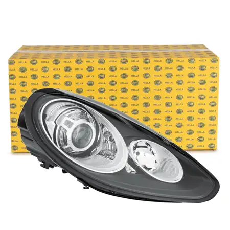 HELLA 1ZT011099-541 BI-XENON Hauptscheinwerfer f&uuml;r PORSCHE Panamera (970) rechts