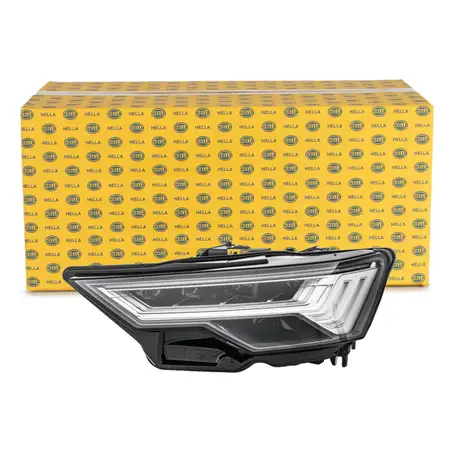 HELLA 1ZX013378-111 MATRIX-LED Scheinwerfer f&uuml;r AUDI A6 S6 C8 links 4K0941035