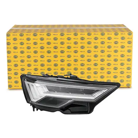 HELLA 1ZX013378-121 MATRIX-LED Scheinwerfer f&uuml;r AUDI A6 S6 C8 rechts 4K0941036