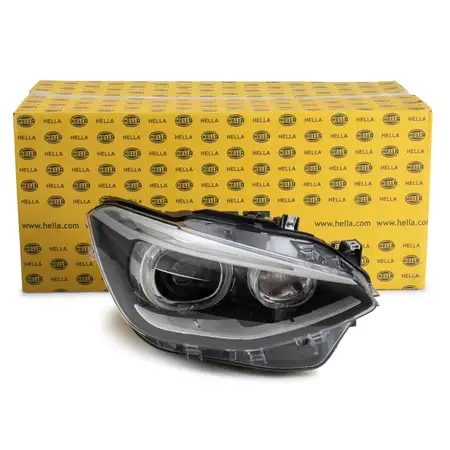 HELLA 1ZS010741-661 BI-XENON Hauptscheinwerfer f&uuml;r BMW F20 bis 03.2015 rechts 63117296910