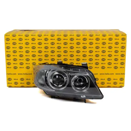 HELLA 1ZS354688021 BI-XENON Hauptscheinwerfer f&uuml;r BMW 3er E90 E91 vorne rechts 63117161672