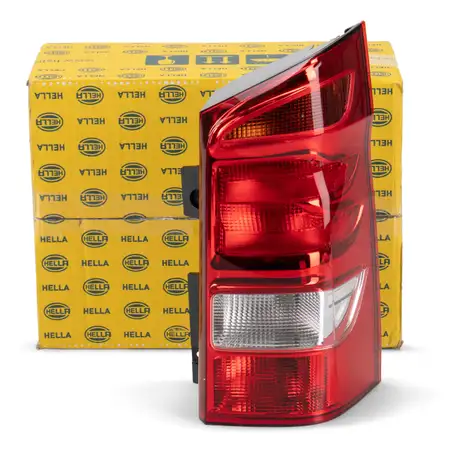 HELLA 2SK011581-221 Heckleuchte f&uuml;r MERCEDES V-Klasse Vito MIT Heckt&uuml;ren hinten rechts