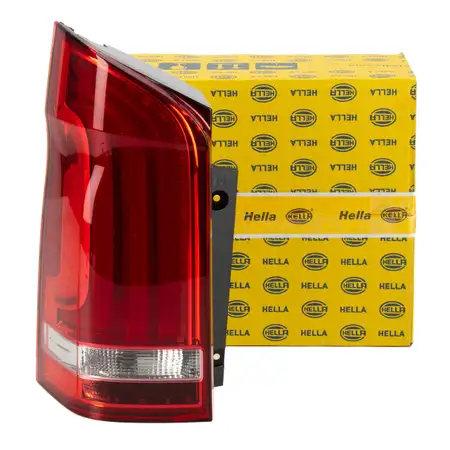 HELLA 2SK011813-211 Heckleuchte f&uuml;r MERCEDES V-Klasse Vito W447 hinten links 4478200564