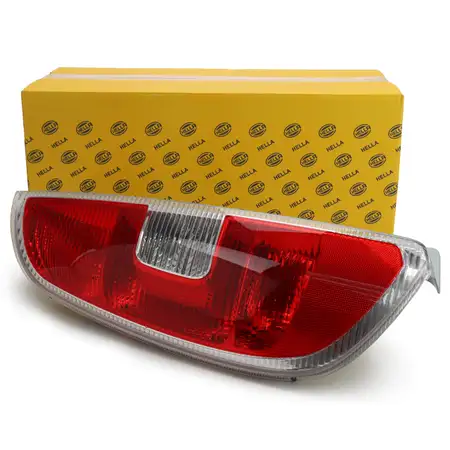 HELLA Heckleuchte R&uuml;ckleuchte f&uuml;r SKODA Roomster 5J 5J7 hinten links 5J7945111
