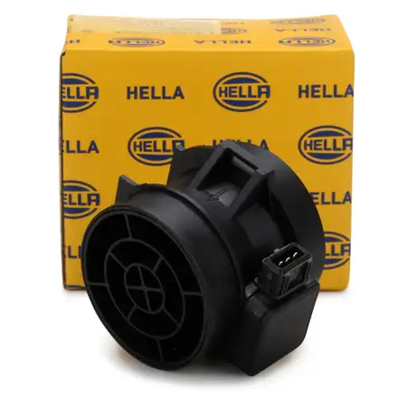 HELLA Luftmassenmesser f&uuml;r BMW 3er E46 320-328i 5er E39 520-528i E38 728i M52 M54