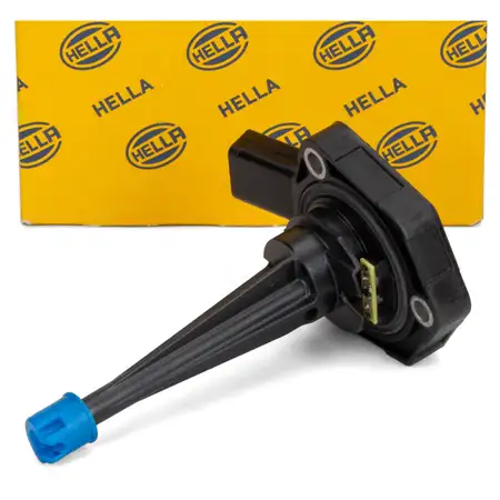 HELLA 6PR010418-901 &Ouml;lstandsensor f&uuml;r AUDI A4 B8 A6 C7 Q5 8R 2.0 TDI ab 04.15 03L907660D