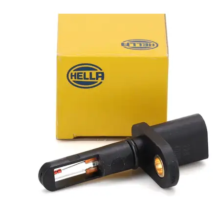 HELLA Temperaturgeber Ansaugluft f&uuml;r VW GOLF 5 6 T5 T6 AUDI A1 A3 A4 A6 SEAT Ibiza 3 Leon