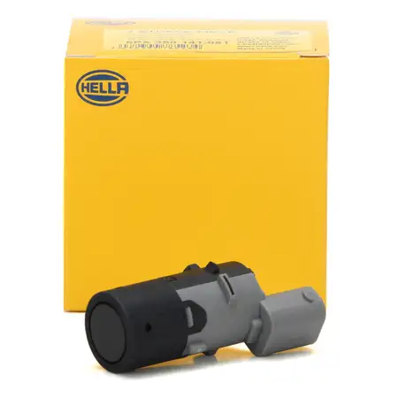 HELLA Einparksensor f&uuml;r BMW E39 Limo hinten X3 E83 vorne X5 vorne o. hinten 66206989069
