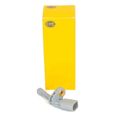 HELLA 6PU012806-971 ABS Sensor Raddrehzahl f&uuml;r VW Passat Tiguan Touran AUDI hinten links