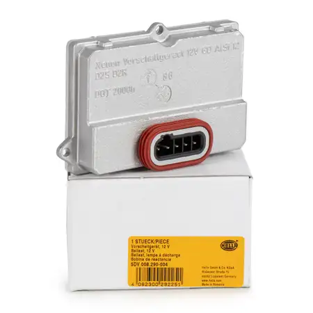 HELLA 5DV008290-004 Steuerger&auml;t Vorschaltger&auml;t XENON f&uuml;r AUDI A6 BMW E60/61 MERCEDES W211