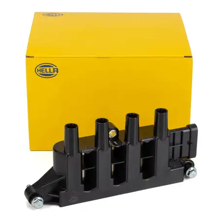 HELLA 5DA358000-271 Z&uuml;ndsp&uuml;le f&uuml;r ALFA Mito FIAT Doblo Panda 500 Qubo FORD Ka 1.2 1.4