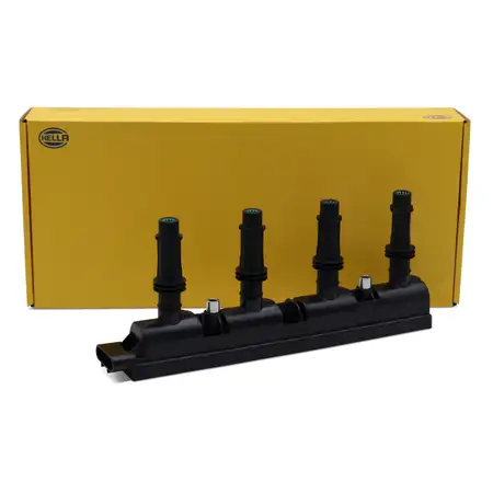 HELLA Z&uuml;ndspule f&uuml;r OPEL Astra J Corsa D E Insignia A Meriva B Adam M13 1.2 1.4