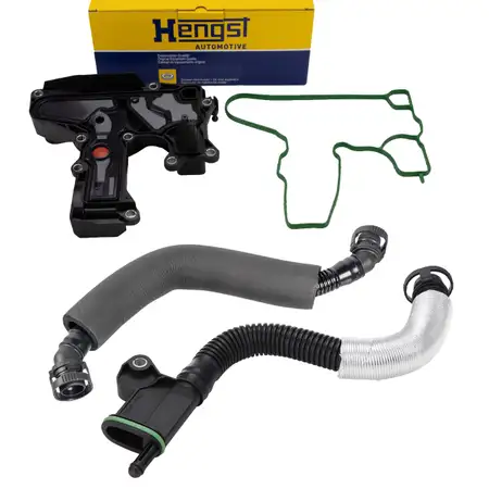 HENGST &Ouml;labscheider + Schl&auml;uche f&uuml;r VW Golf 6 GTI Passat B6 B7 Tiguan 5N A3 8P 1.8/2.0 TSI