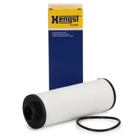 HENGST Hydraulikfilter Automatik f&uuml;r AUDI A4 B8 A6 C7 Q5 8R A5 8T A7 PORSCHE Macan 95B
