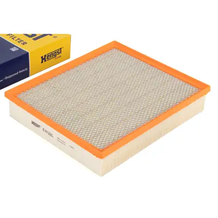 HENGST E1132L Luftfilter Motorluftfilter f&uuml;r VW Amarok 2.0 TSI/TDI 2H0129620C