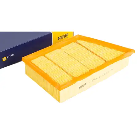 HENGST Luftfilter f&uuml;r LAND ROVER Discovery Sport Freelander 2 Range Rover Evoque 2.0 2.2