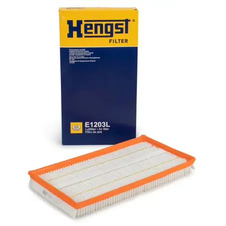 HENGST E1203L Air Filter Engine Air Filter for MERCEDES Vito Viano W639 OM642 6420900051