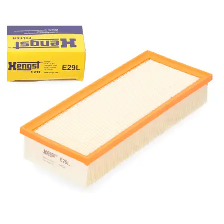 HEGNST E29L Motorluftfilter f&uuml;r VW Golf 1 2 1.6D Passat B2 1.6D 1.8-2.2 T3 069129620