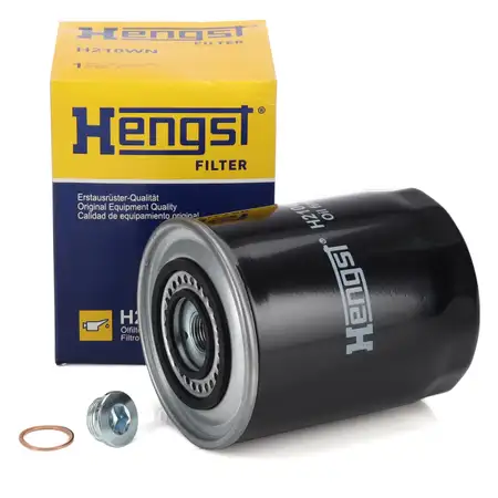 HENGST H210WN &Ouml;lfilter + Schraube f&uuml;r CITROEN FIAT IVECO LANCIA PEUGEOT 2.5/2.8 DIESEL