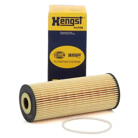 HENGST E142HD21 &Ouml;lfilter f&uuml;r MERCEDES C-/E-/S-Klasse M103 M104 M111 M161 M162