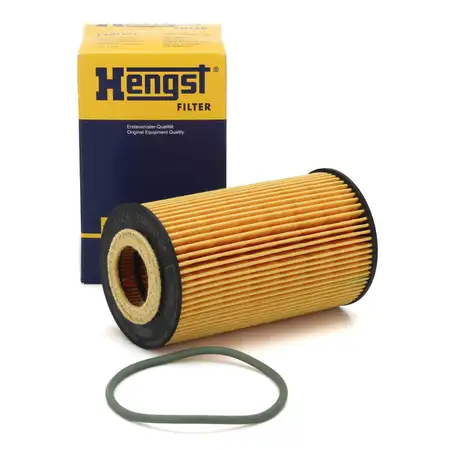 HENGST E14HD77 &Ouml;lfilter f&uuml;r PORSCHE 911 996 997 Boxster Cayman 986 987 Cayenne 9PA