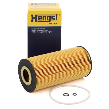 HENGST E172HD35 &Ouml;lfilter f&uuml;r MERCEDES-BENZ OM601 OM602 OM603 OM604 OM605