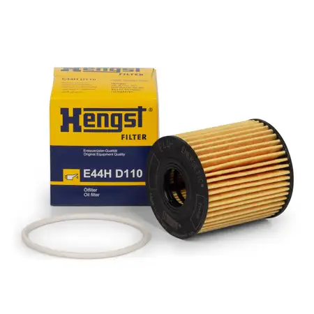 HENGST E44HD110 &Ouml;lfilter f&uuml;r CITROEN FIAT FORD LAND ROVER MINI PEUGEOT TOYOTA VOLVO